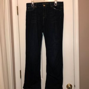 Michael Kors jeans size 10. Boot cut.